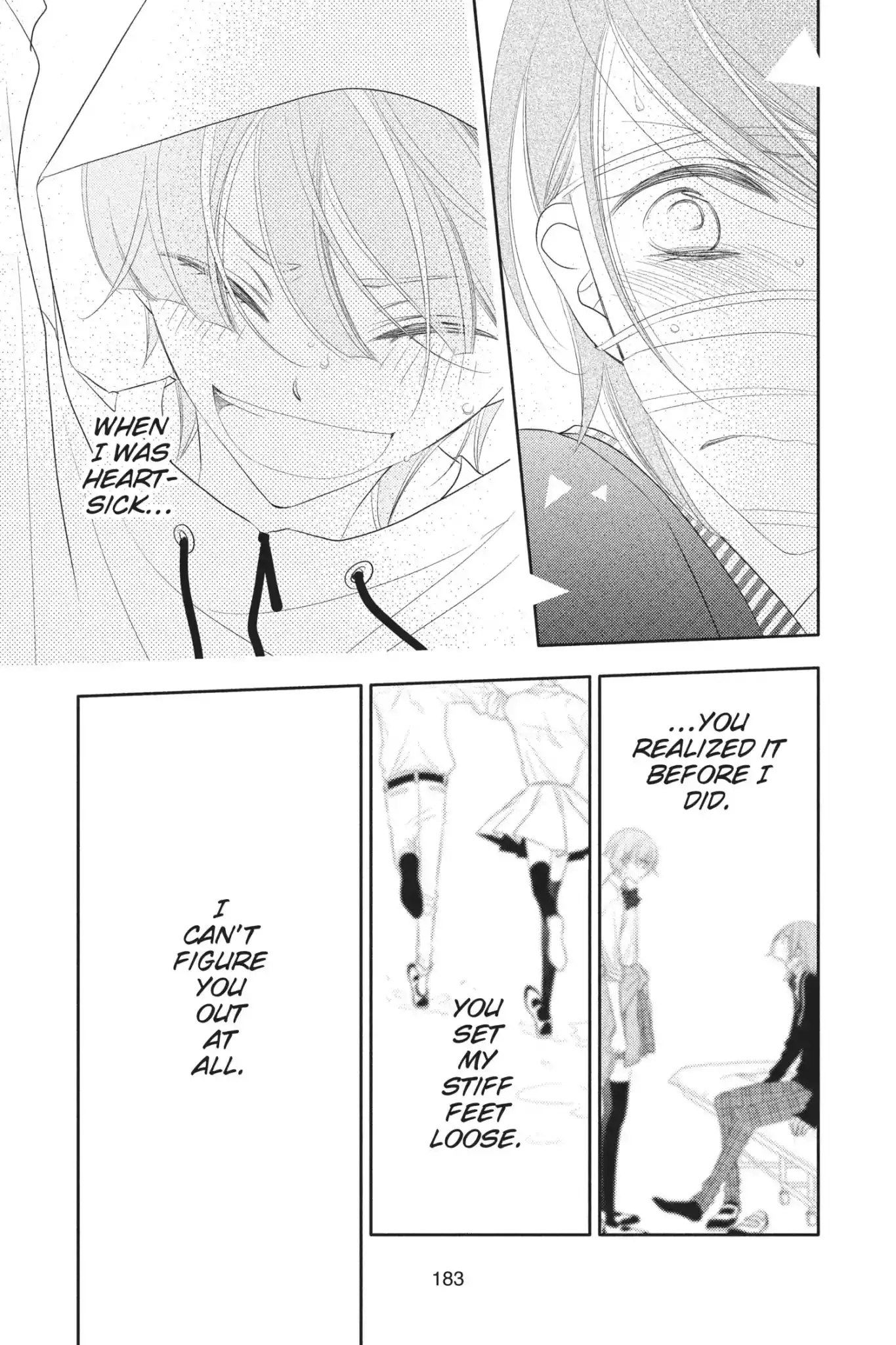 Fukumenkei Noise Chapter 87 25